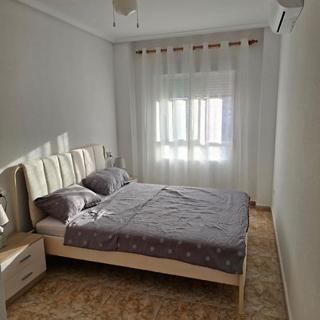Apartement Santa Pola - 2 Bedrooms - Playa Lisa Tamarit - Airco - Parking المظهر الخارجي الصورة
