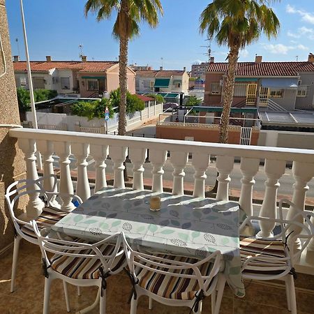 Apartement Santa Pola - 2 Bedrooms - Playa Lisa Tamarit - Airco - Parking المظهر الخارجي الصورة