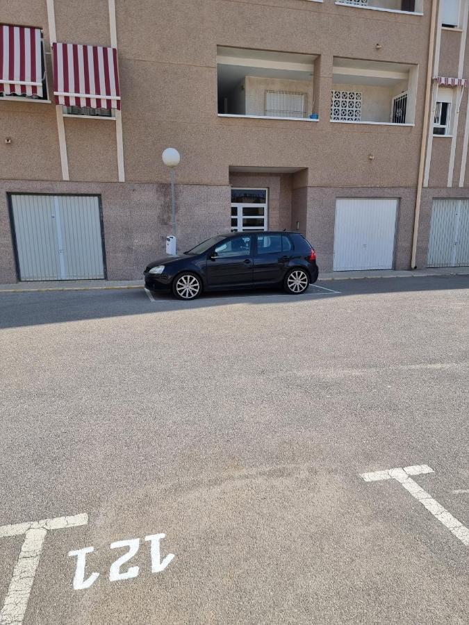 Apartement Santa Pola - 2 Bedrooms - Playa Lisa Tamarit - Airco - Parking المظهر الخارجي الصورة