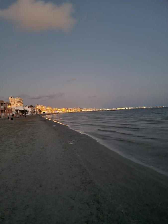 Apartement Santa Pola - 2 Bedrooms - Playa Lisa Tamarit - Airco - Parking المظهر الخارجي الصورة