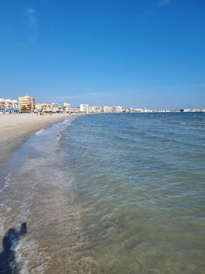 Apartement Santa Pola - 2 Bedrooms - Playa Lisa Tamarit - Airco - Parking المظهر الخارجي الصورة