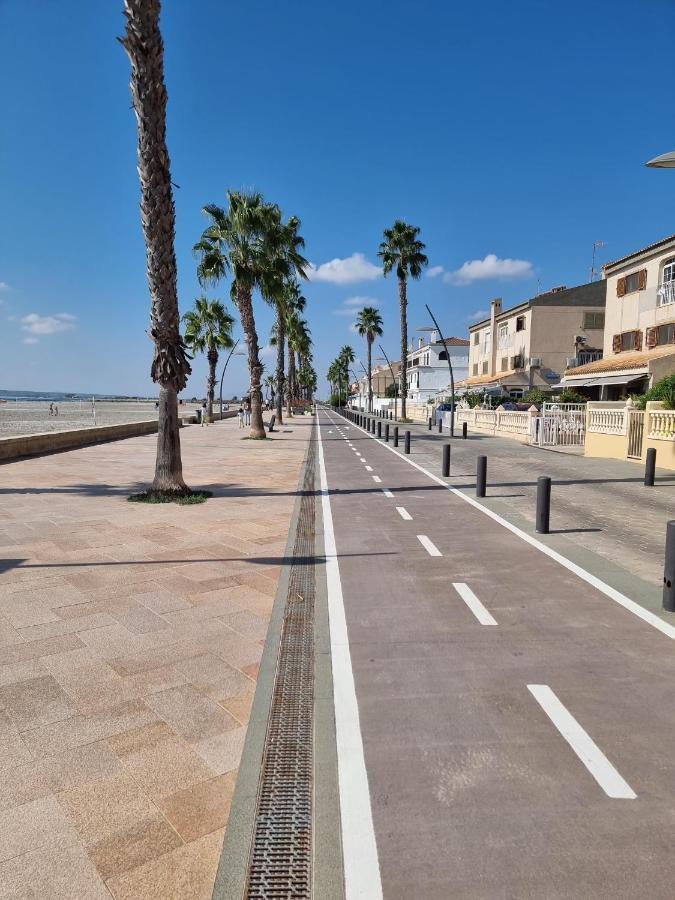 Apartement Santa Pola - 2 Bedrooms - Playa Lisa Tamarit - Airco - Parking المظهر الخارجي الصورة