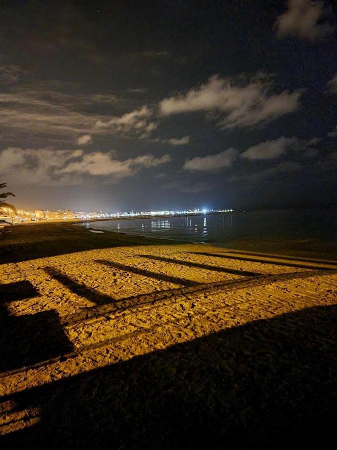 Apartement Santa Pola - 2 Bedrooms - Playa Lisa Tamarit - Airco - Parking المظهر الخارجي الصورة
