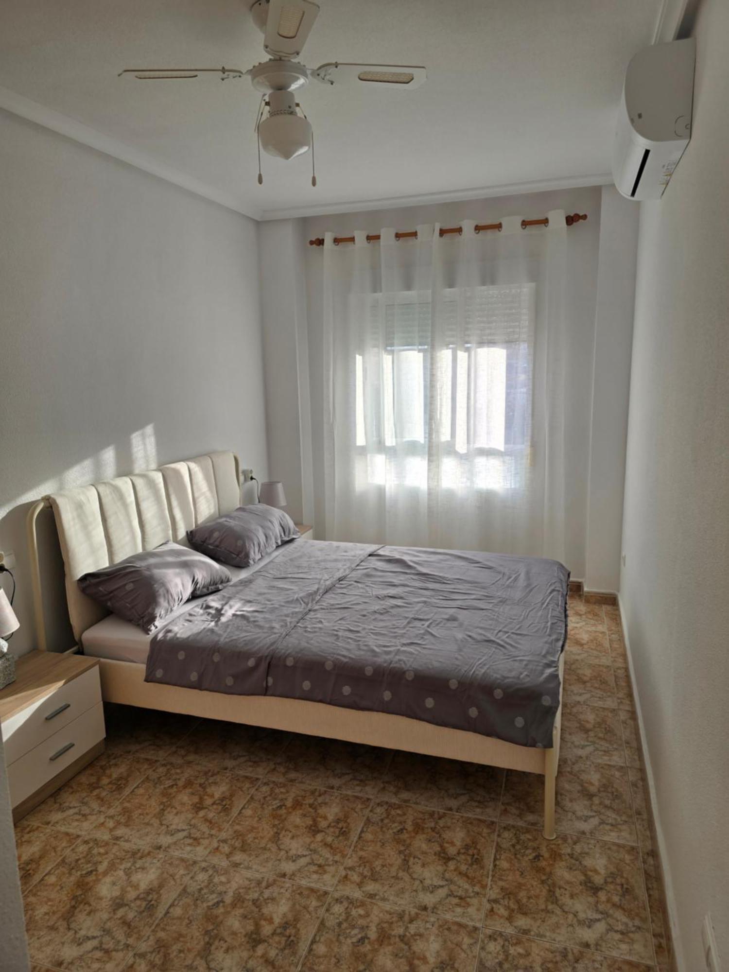 Apartement Santa Pola - 2 Bedrooms - Playa Lisa Tamarit - Airco - Parking المظهر الخارجي الصورة