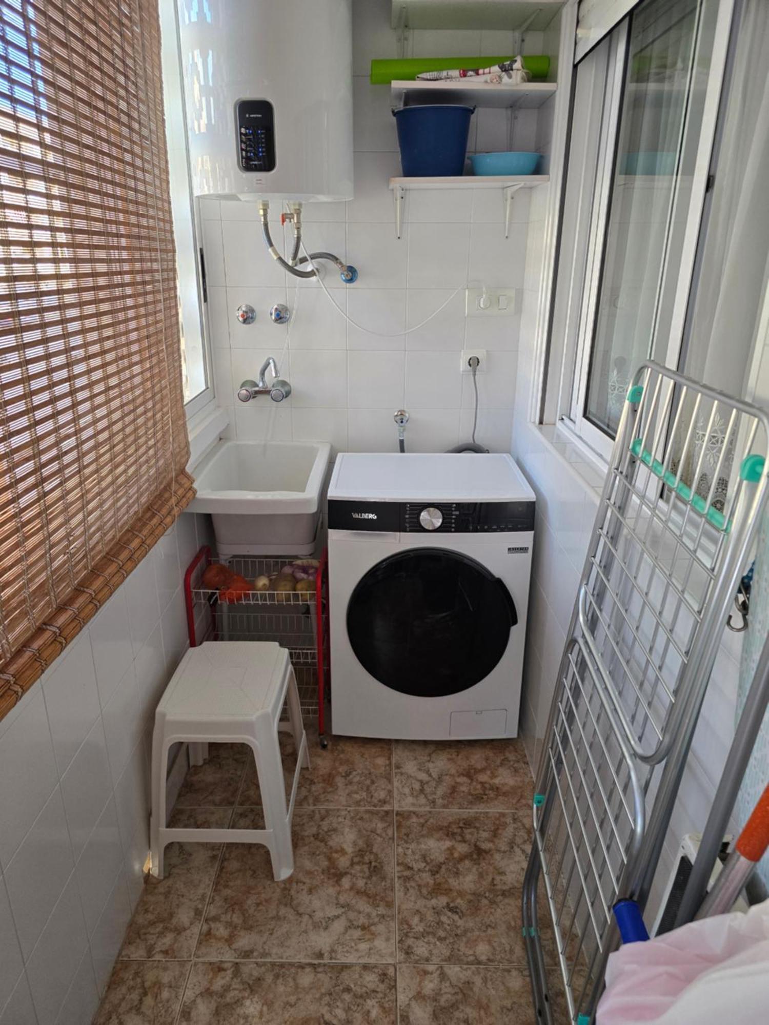 Apartement Santa Pola - 2 Bedrooms - Playa Lisa Tamarit - Airco - Parking المظهر الخارجي الصورة
