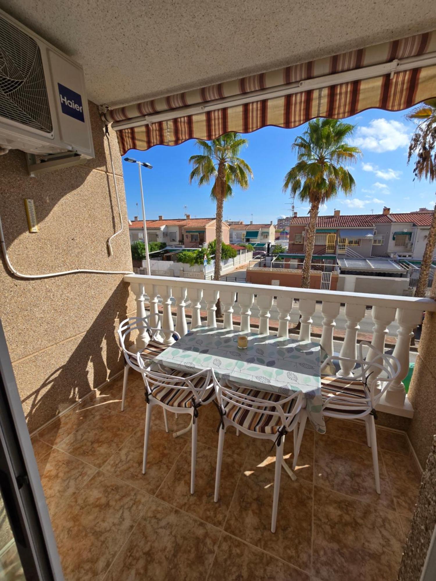 Apartement Santa Pola - 2 Bedrooms - Playa Lisa Tamarit - Airco - Parking المظهر الخارجي الصورة