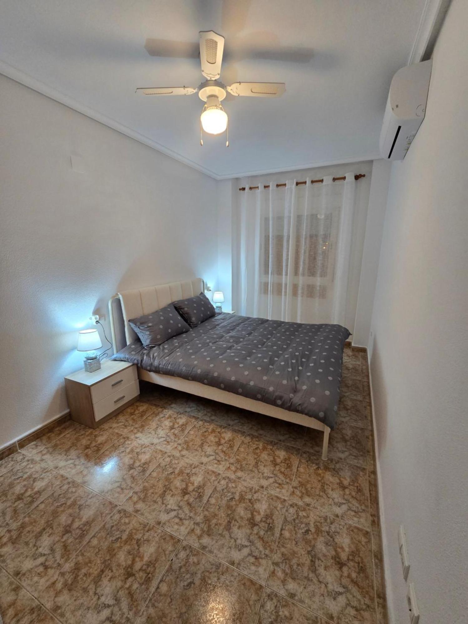 Apartement Santa Pola - 2 Bedrooms - Playa Lisa Tamarit - Airco - Parking المظهر الخارجي الصورة
