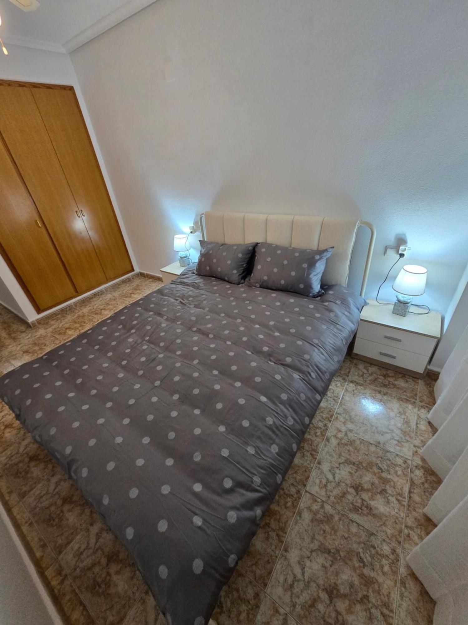 Apartement Santa Pola - 2 Bedrooms - Playa Lisa Tamarit - Airco - Parking المظهر الخارجي الصورة