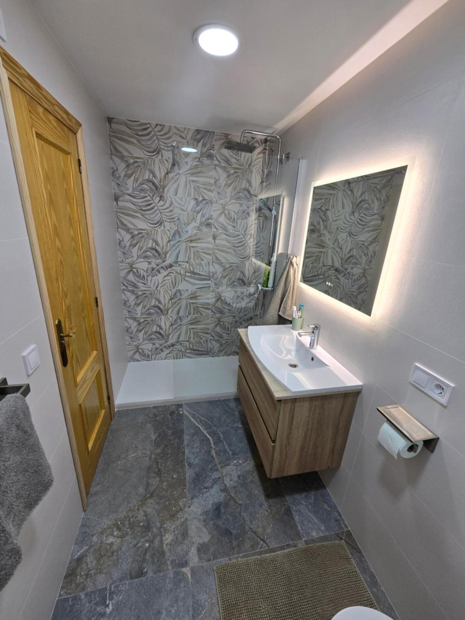 Apartement Santa Pola - 2 Bedrooms - Playa Lisa Tamarit - Airco - Parking المظهر الخارجي الصورة